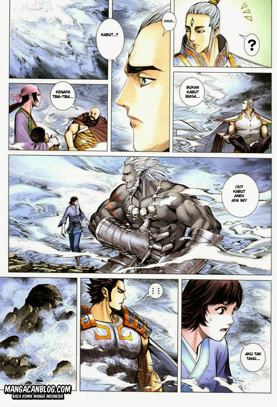 Feng Shen Ji II Chapter 10