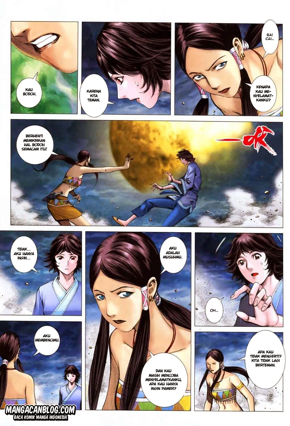 Feng Shen Ji II Chapter 10