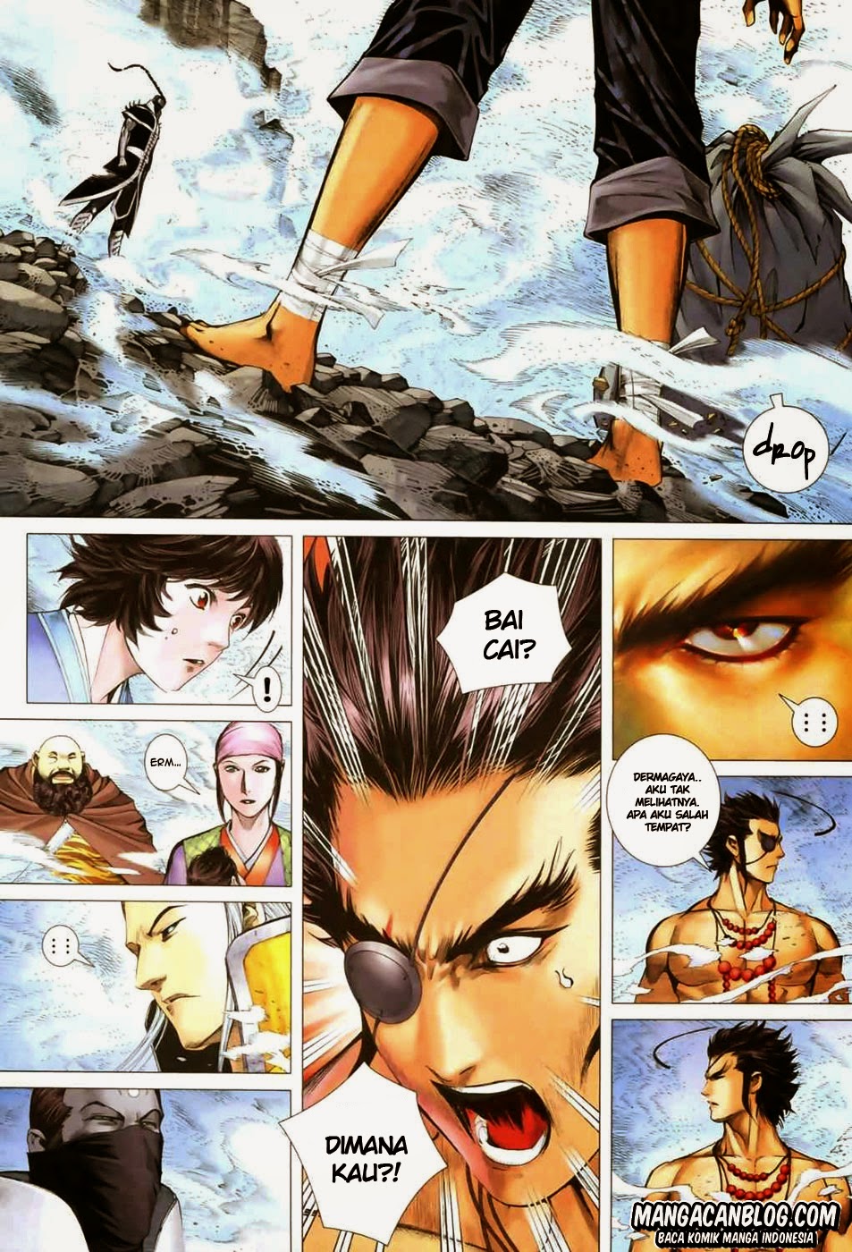 Feng Shen Ji II Chapter 10