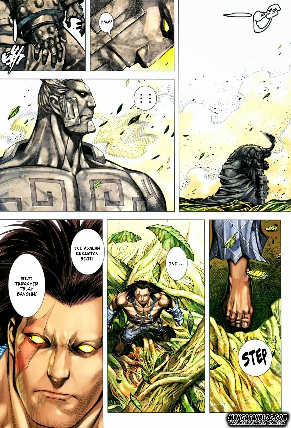 Feng Shen Ji II Chapter 101