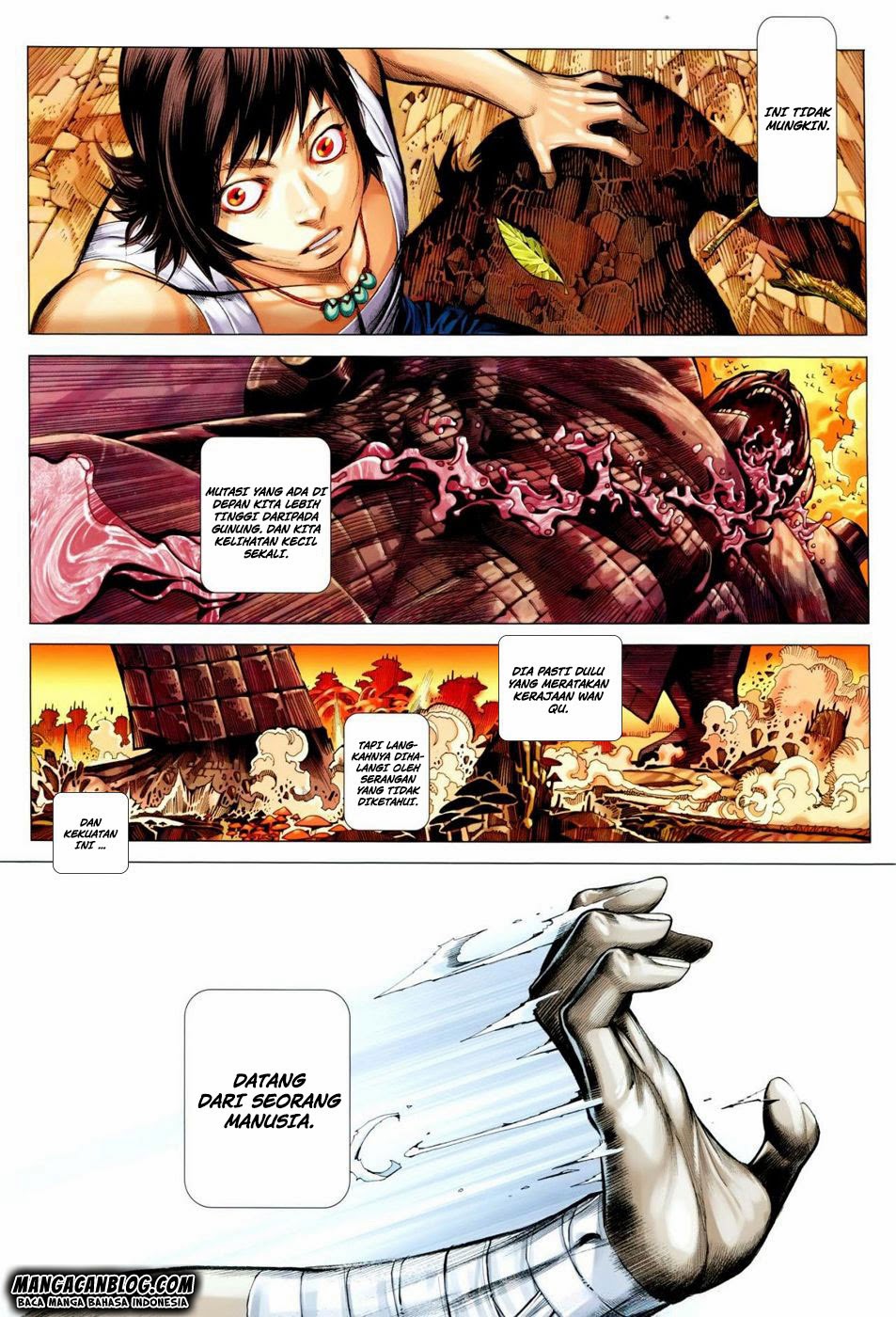 Feng Shen Ji II Chapter 101