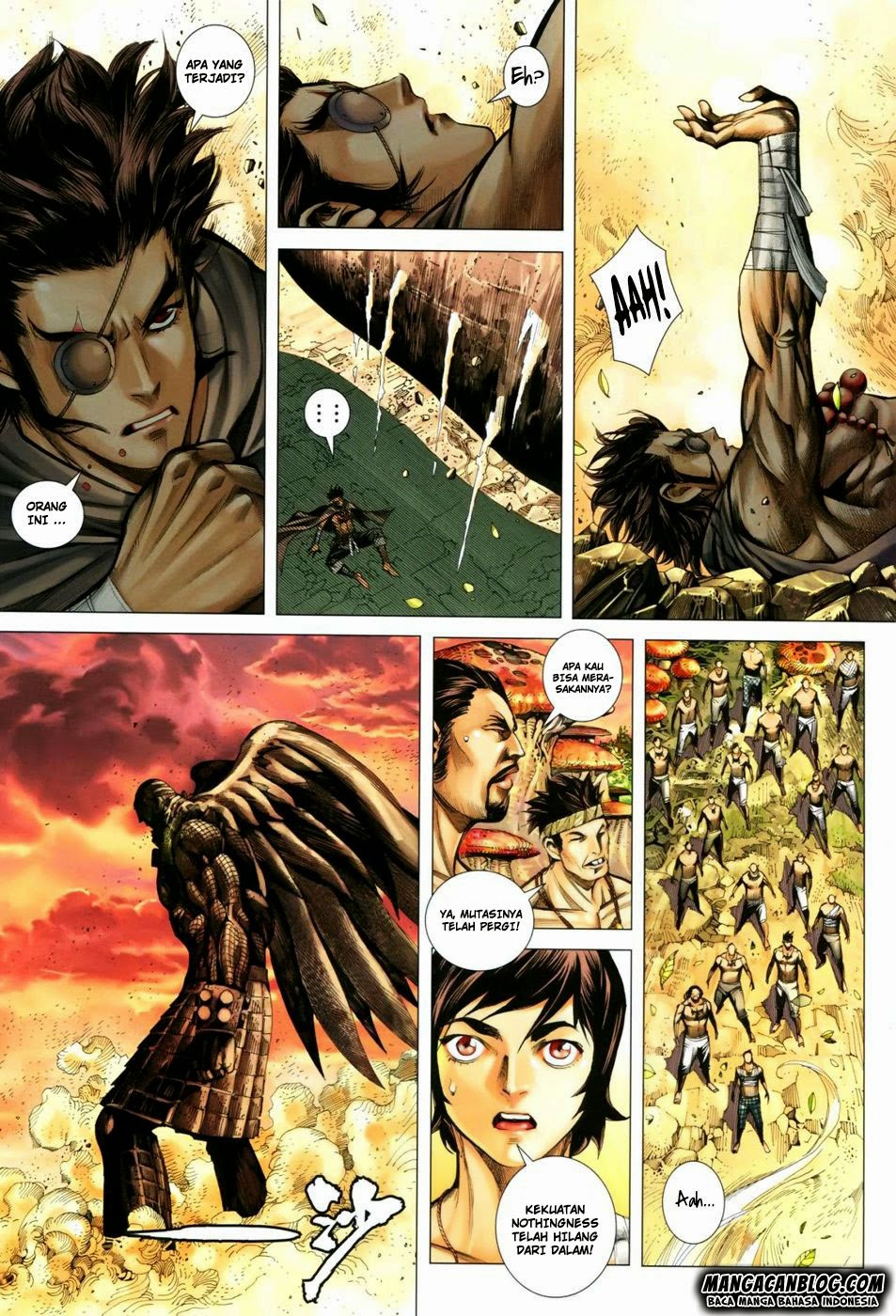 Feng Shen Ji II Chapter 101