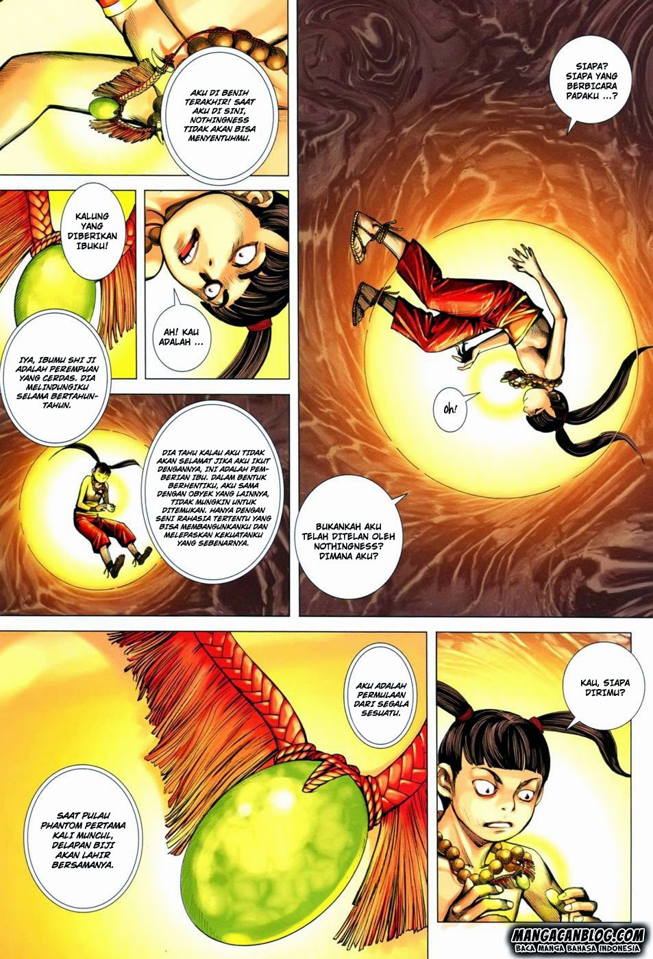 Feng Shen Ji II Chapter 101