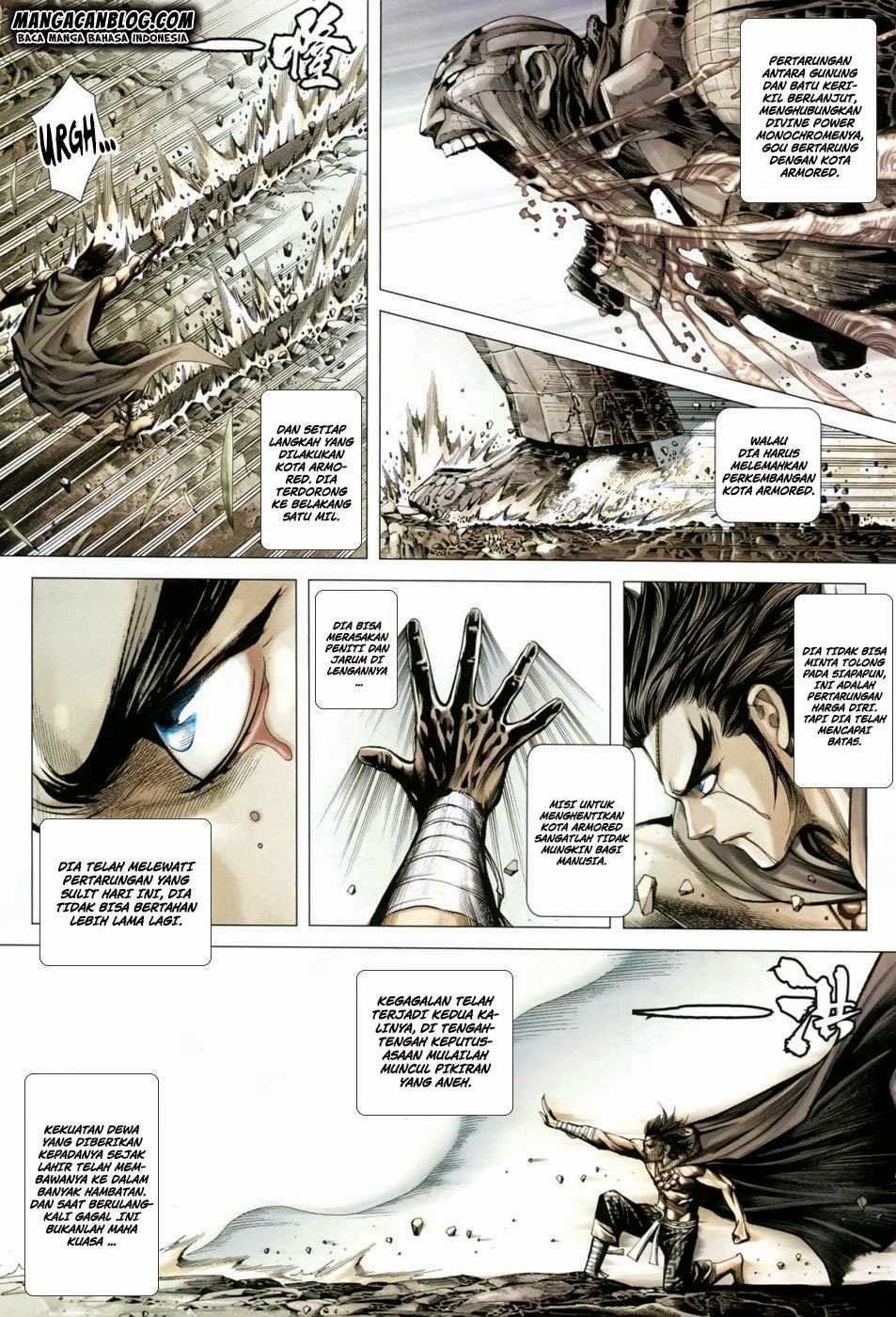 Feng Shen Ji II Chapter 101