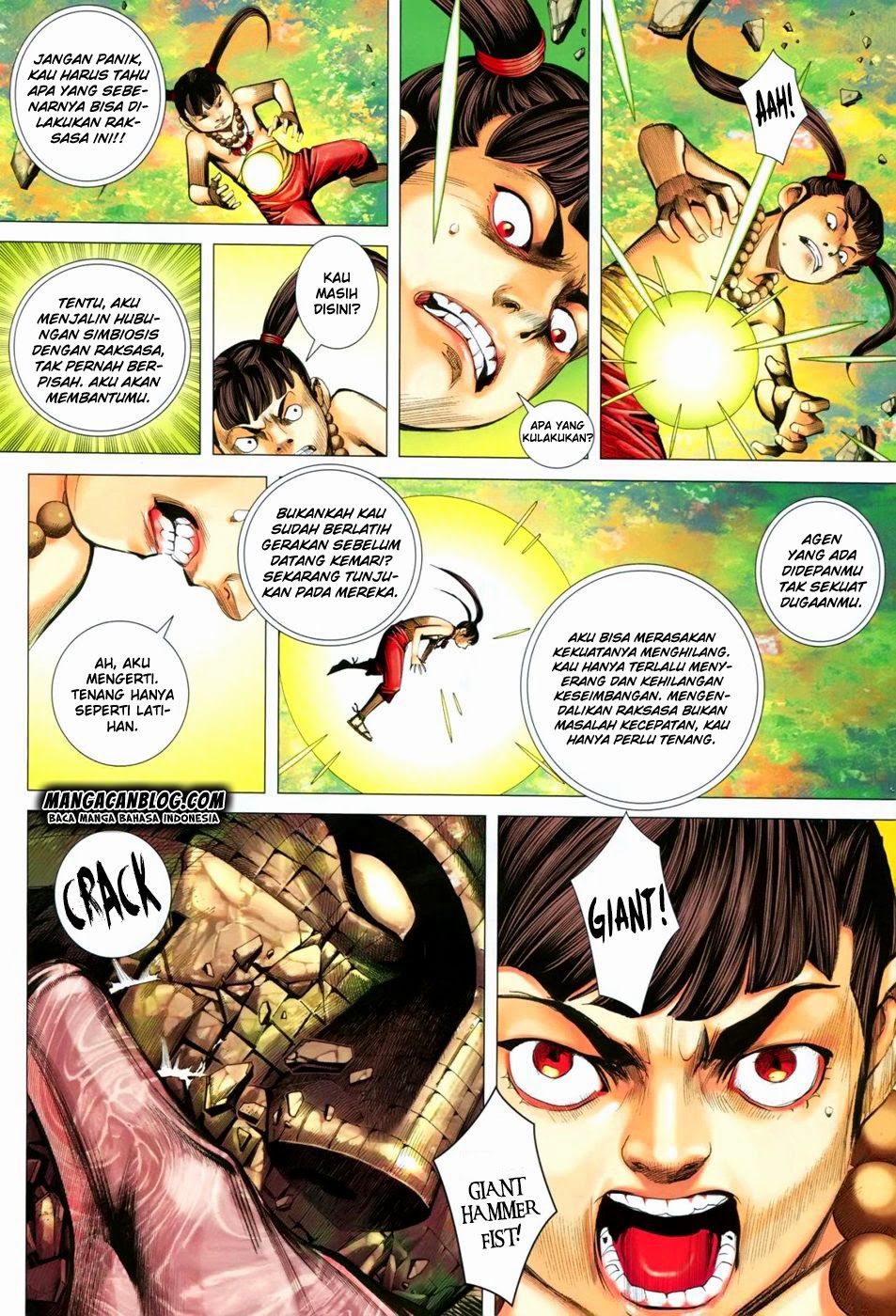 Feng Shen Ji II Chapter 103