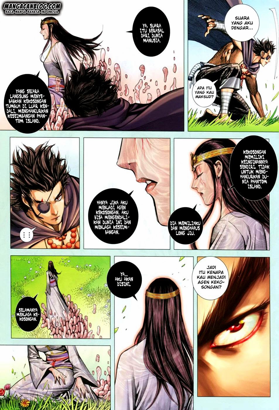 Feng Shen Ji II Chapter 103