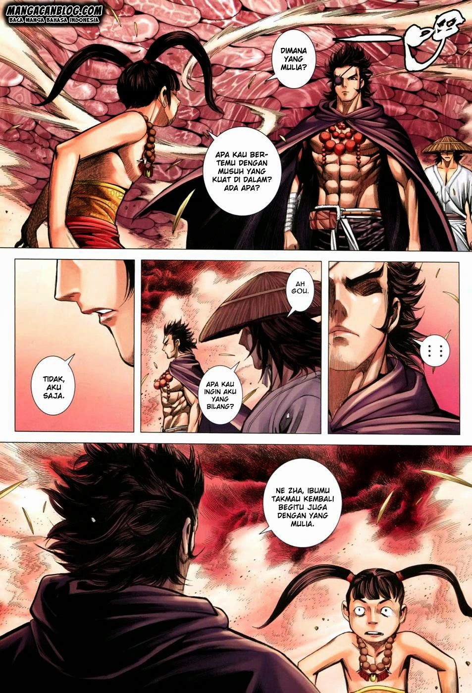 Feng Shen Ji II Chapter 103