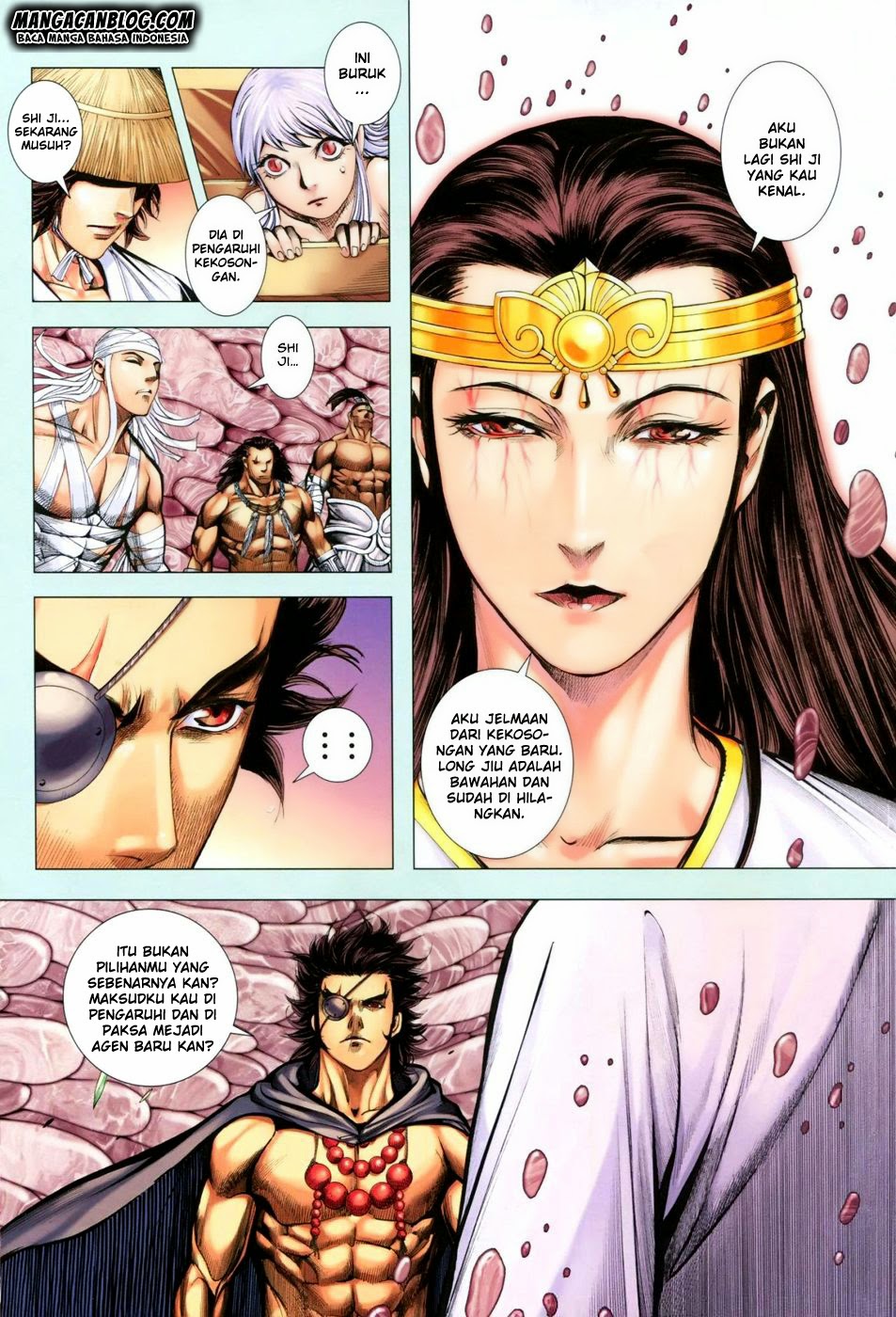 Feng Shen Ji II Chapter 103