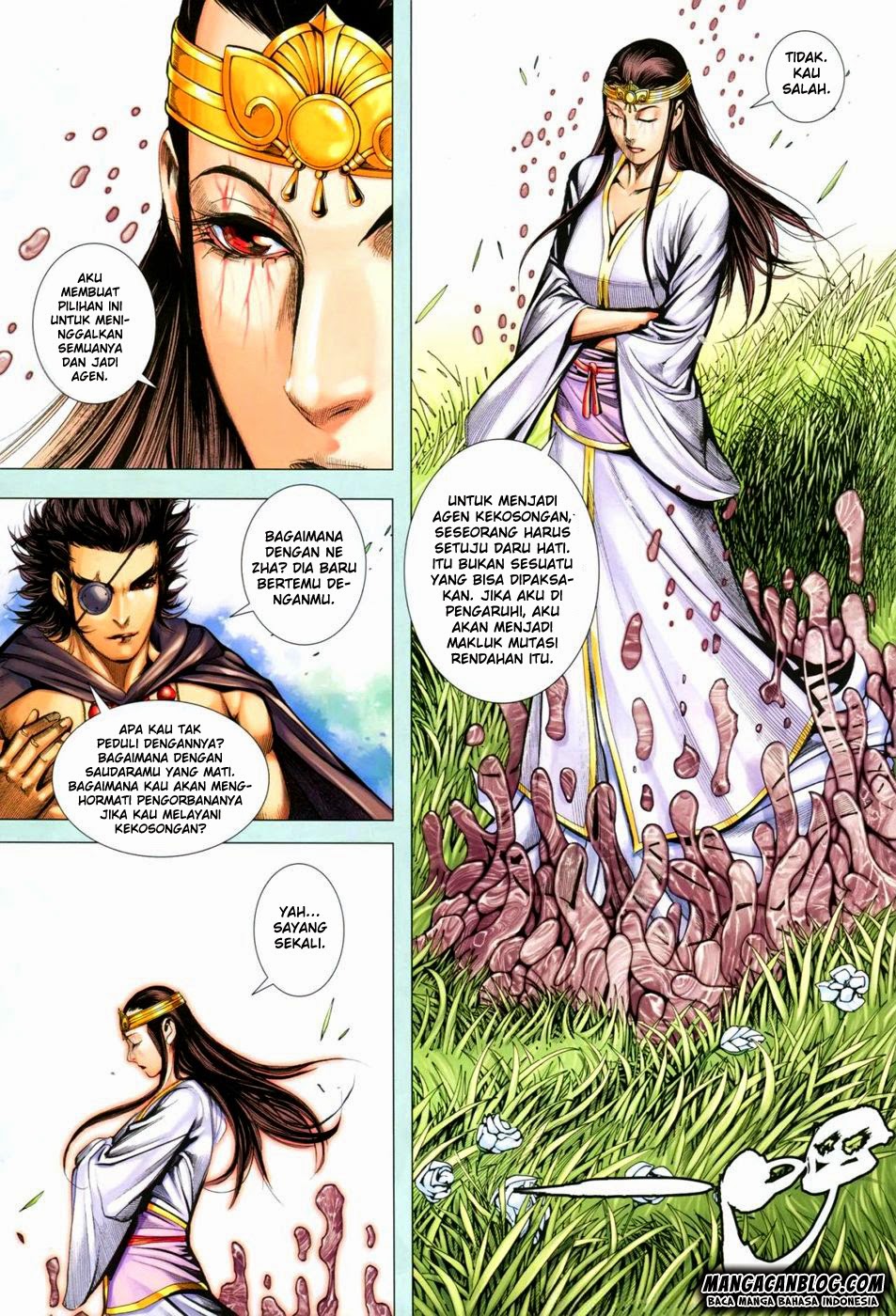 Feng Shen Ji II Chapter 103