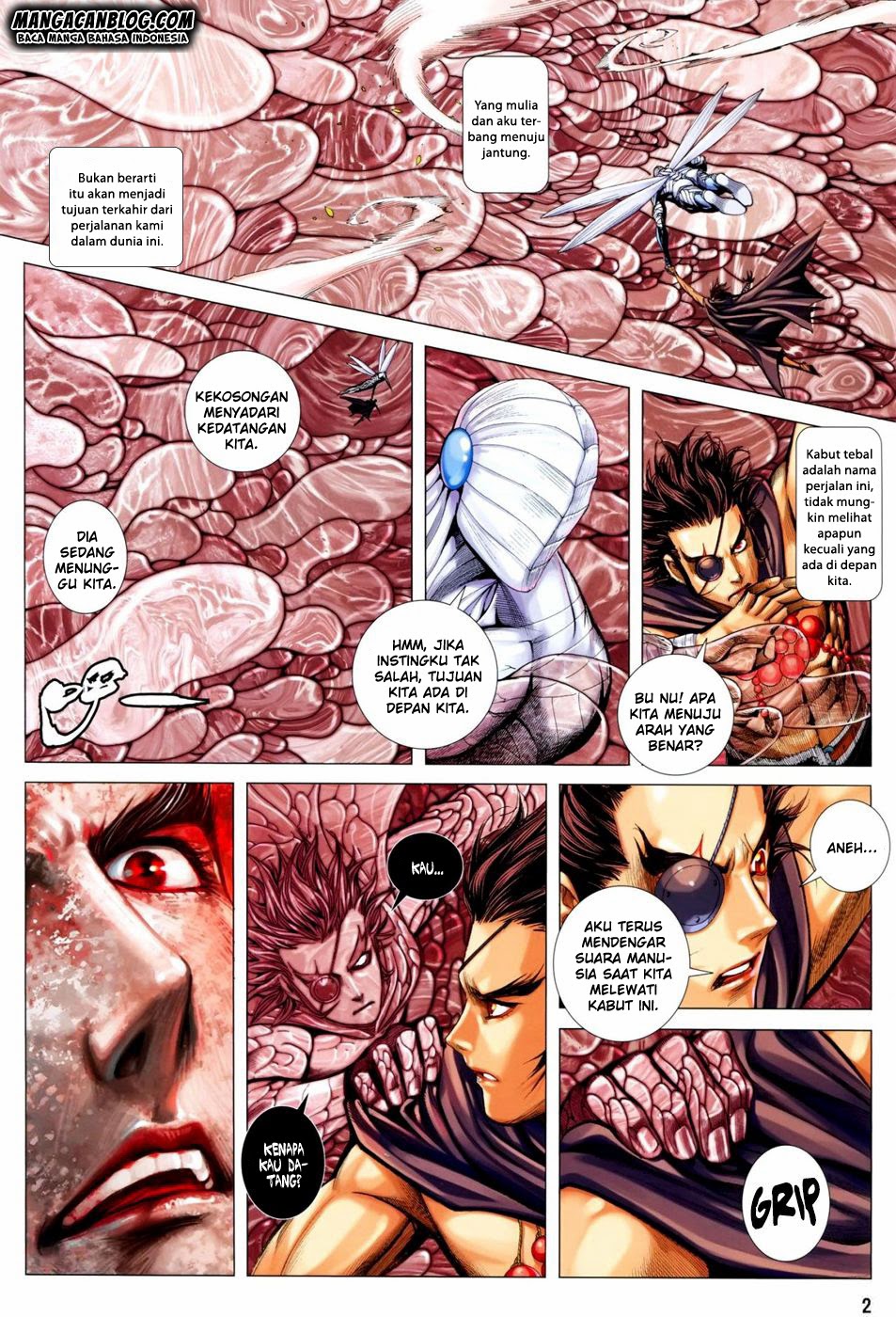 Feng Shen Ji II Chapter 103