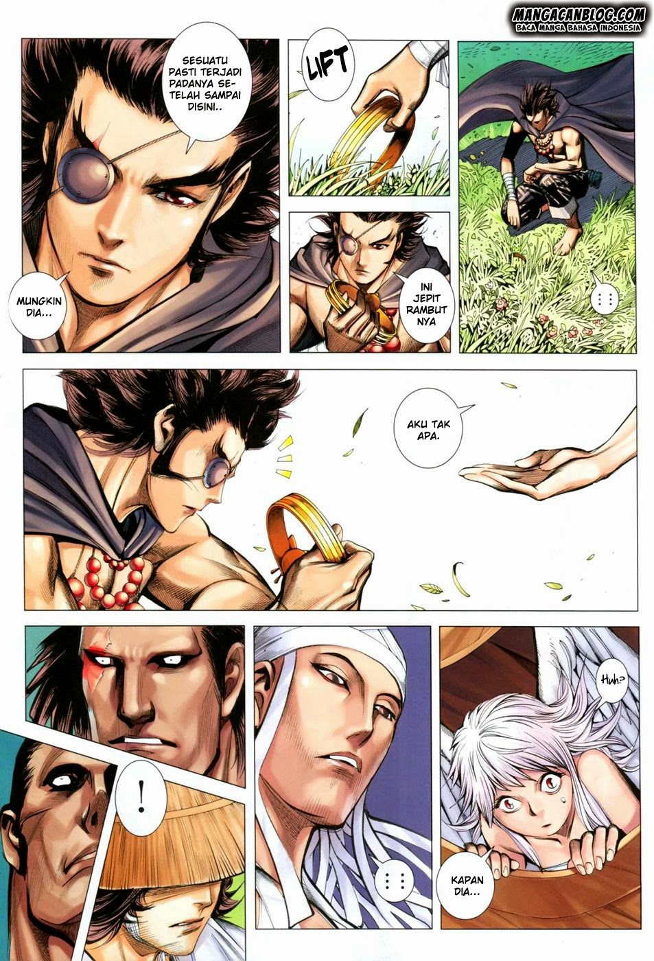 Feng Shen Ji II Chapter 103