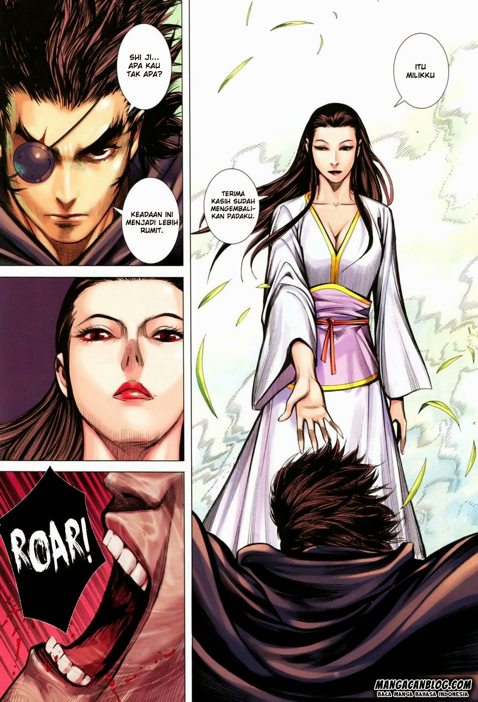 Feng Shen Ji II Chapter 103