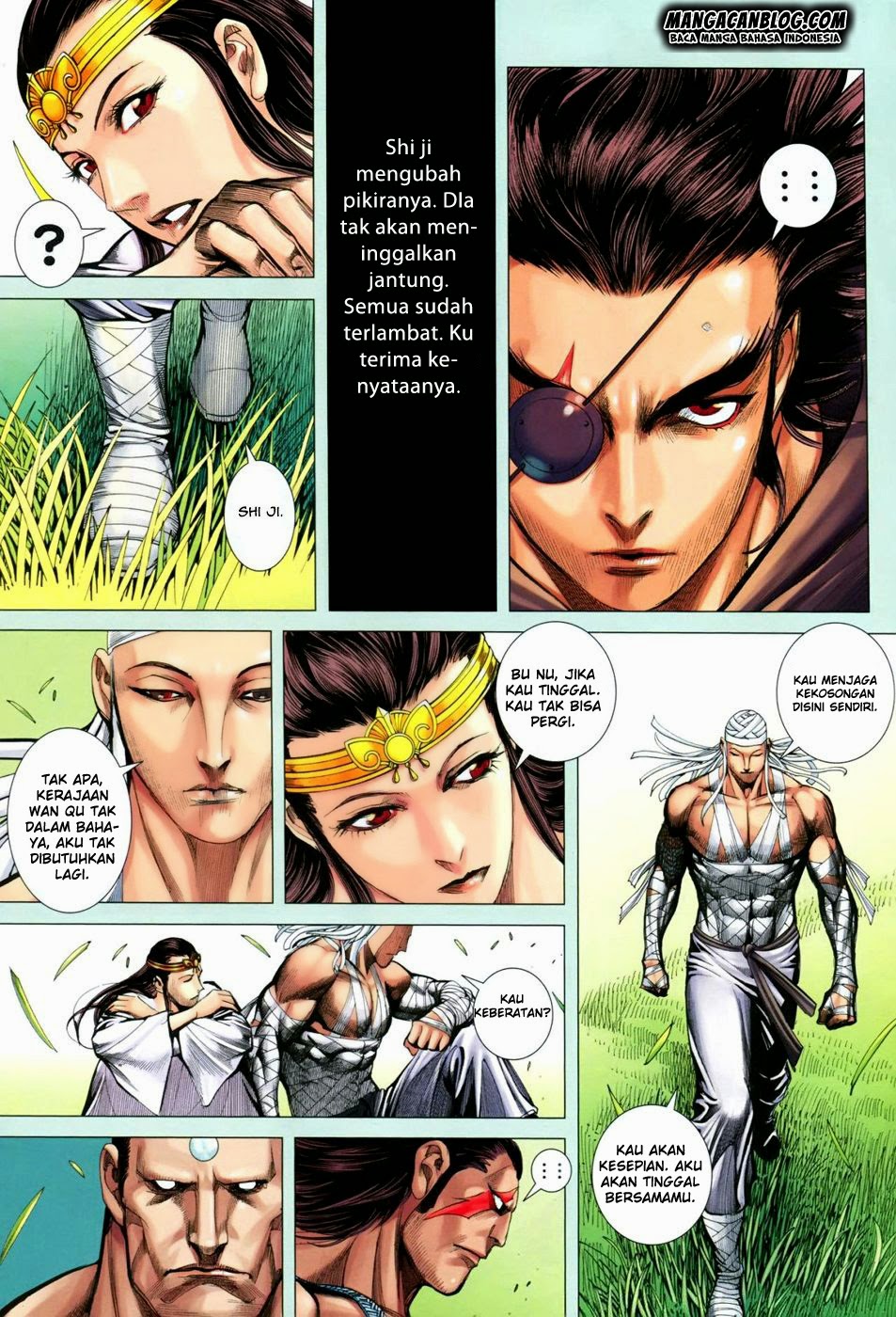 Feng Shen Ji II Chapter 103