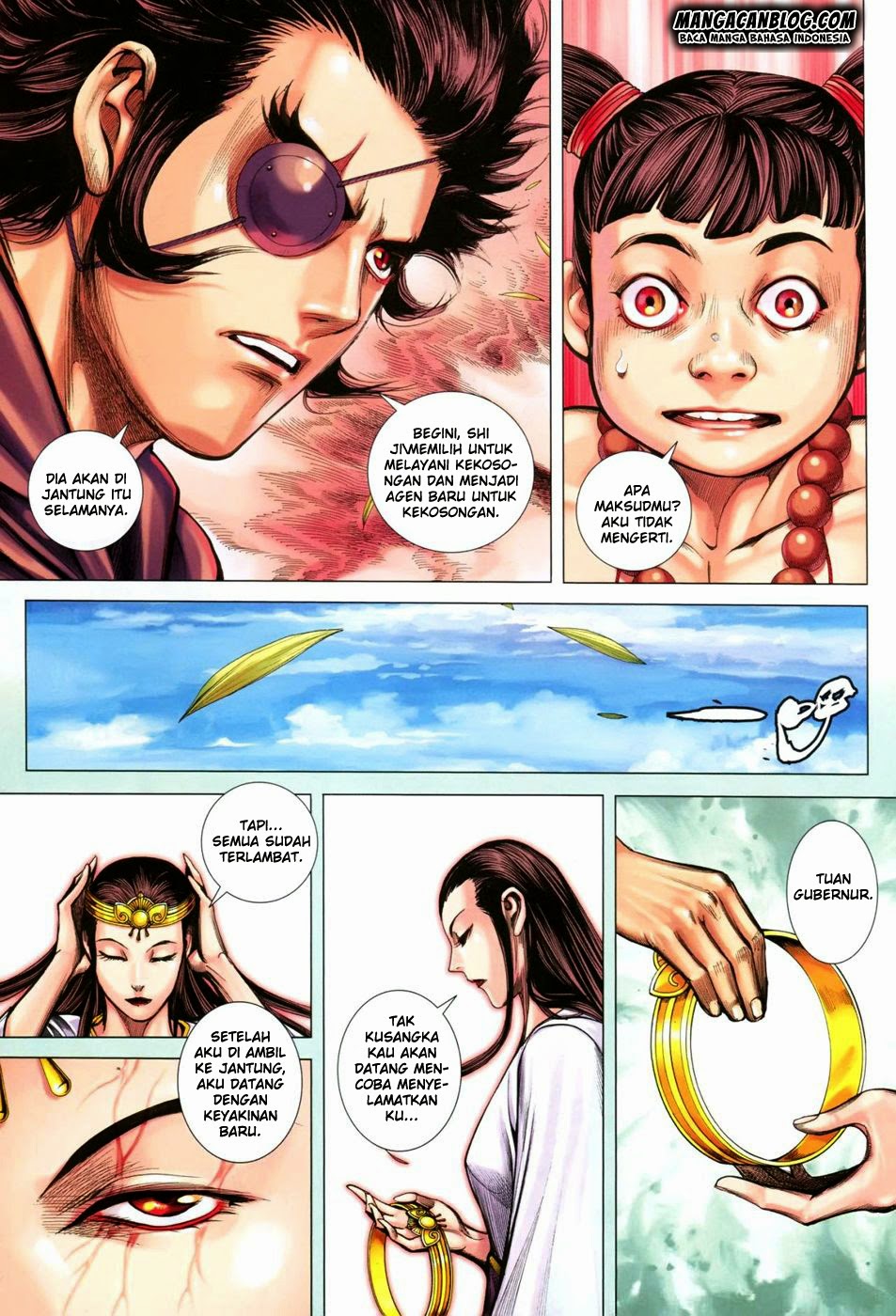 Feng Shen Ji II Chapter 103