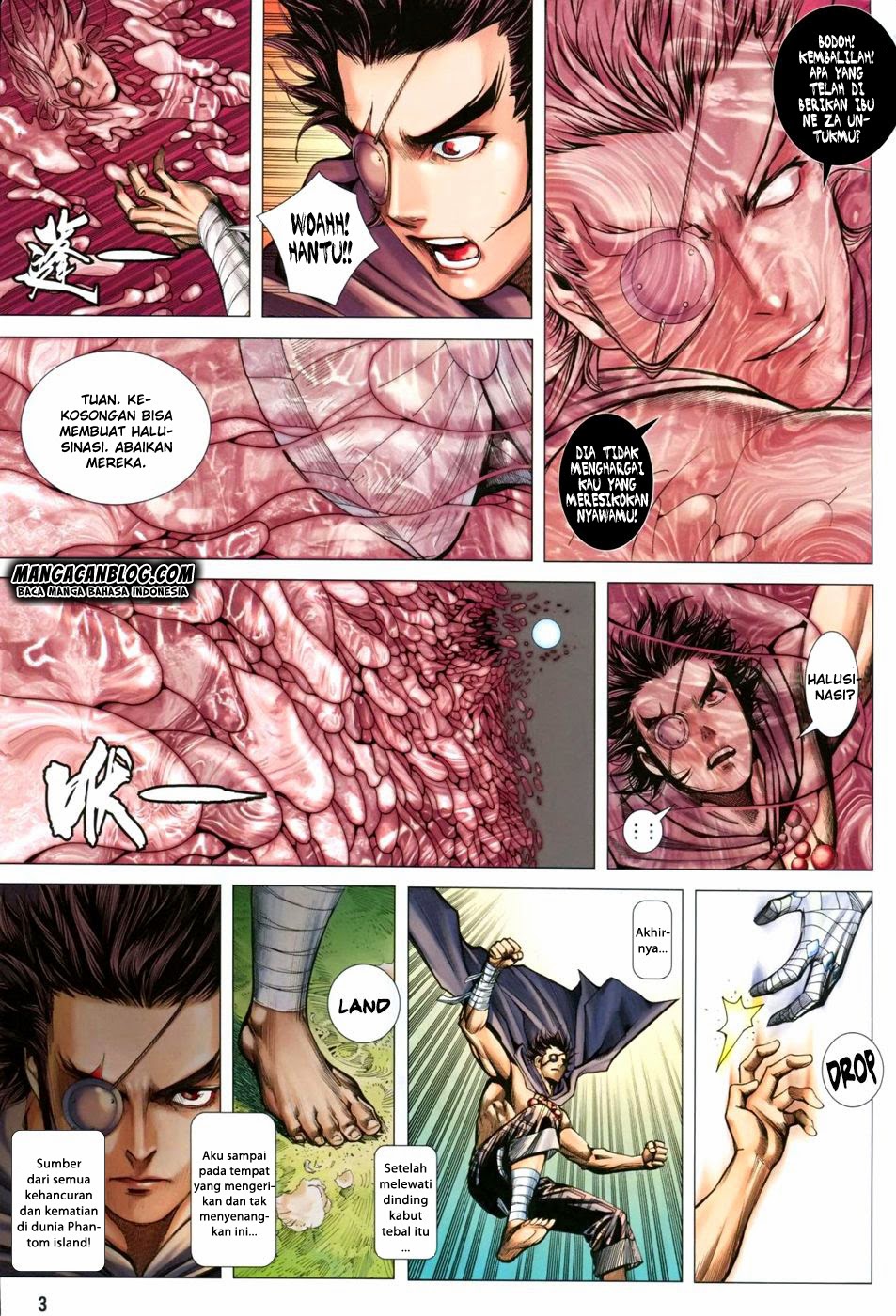 Feng Shen Ji II Chapter 103