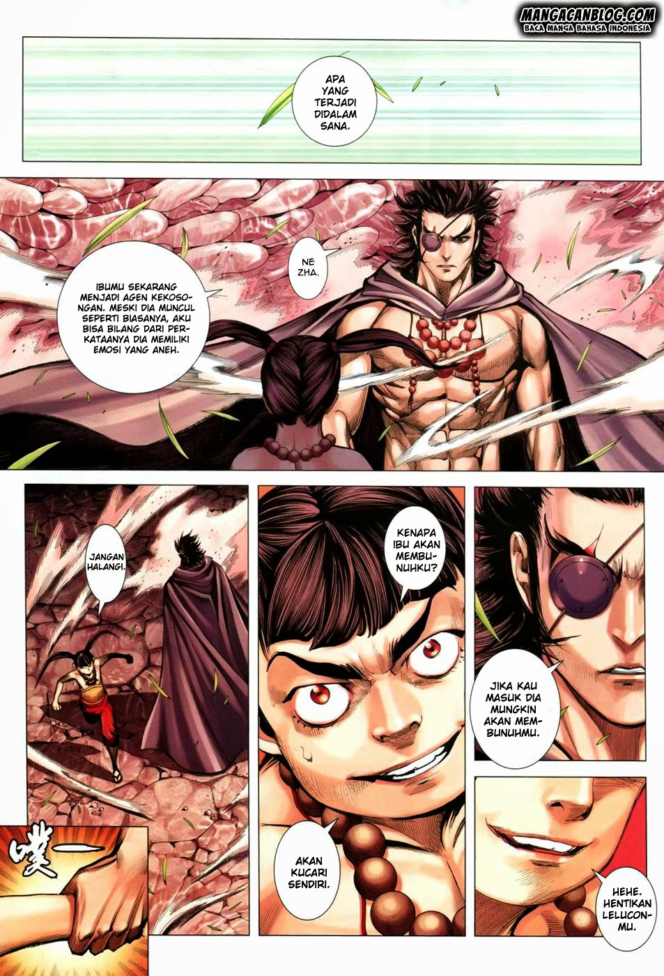 Feng Shen Ji II Chapter 103