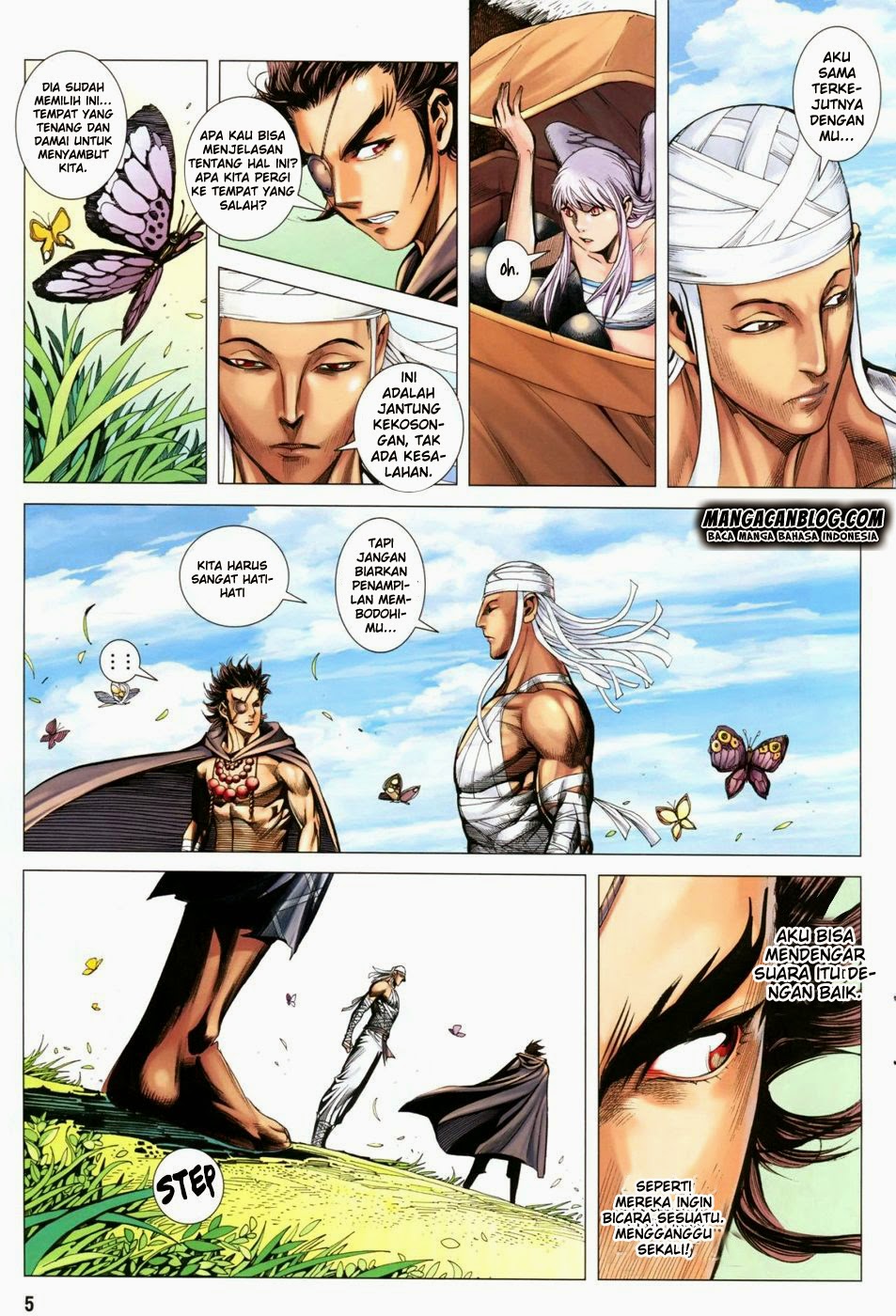 Feng Shen Ji II Chapter 103