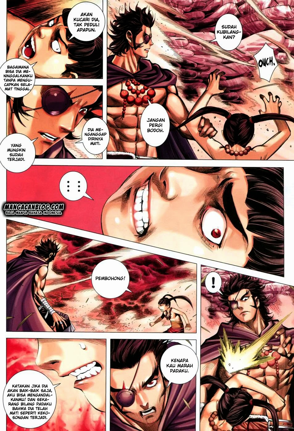 Feng Shen Ji II Chapter 103