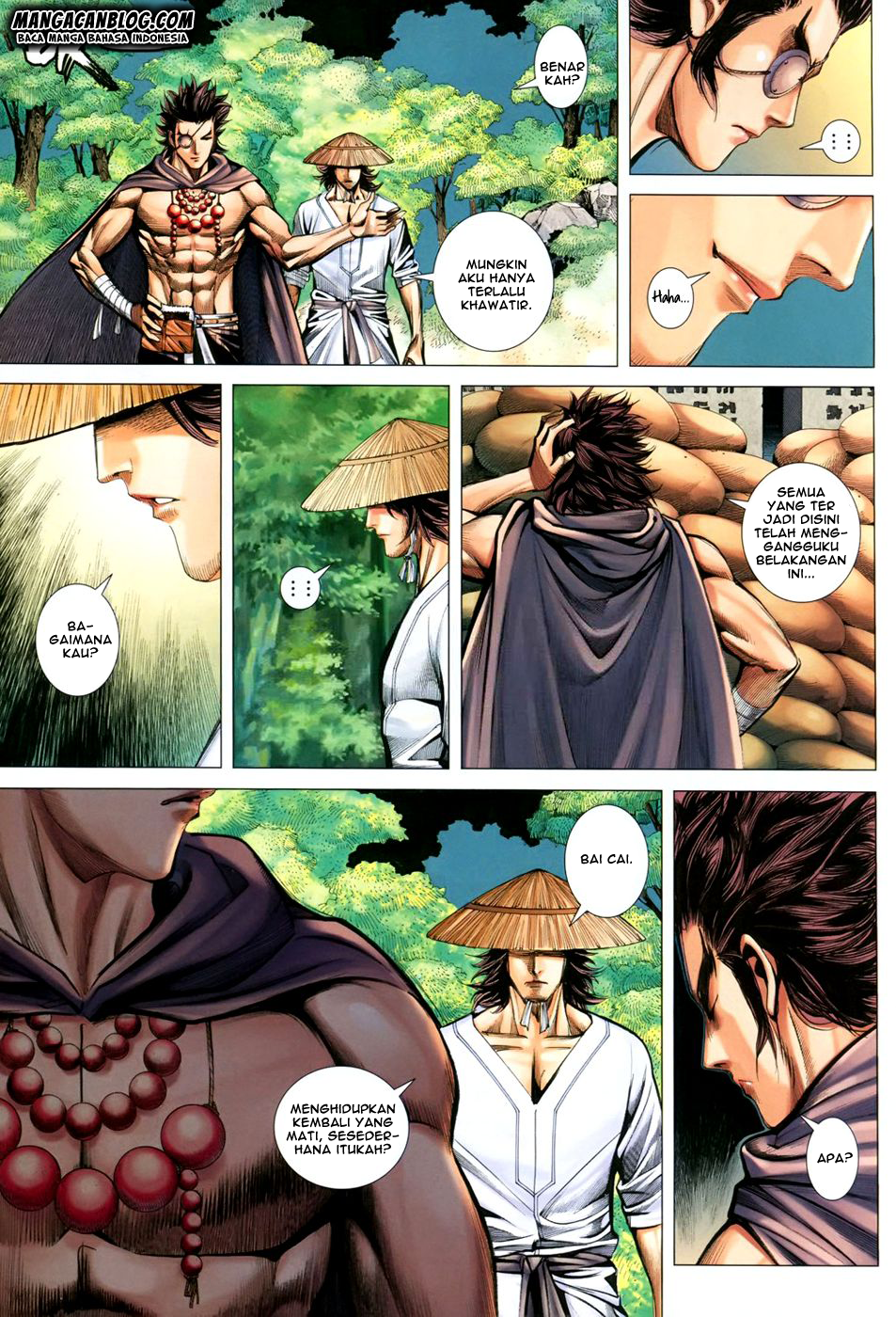 Feng Shen Ji II Chapter 107