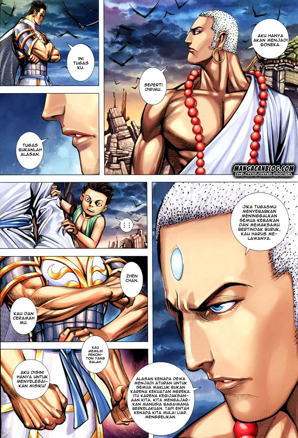 Feng Shen Ji II Chapter 107