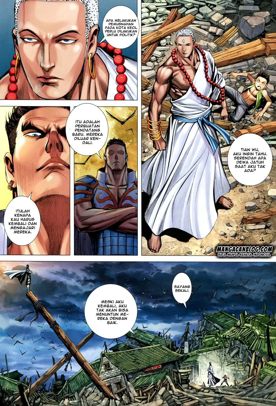 Feng Shen Ji II Chapter 107