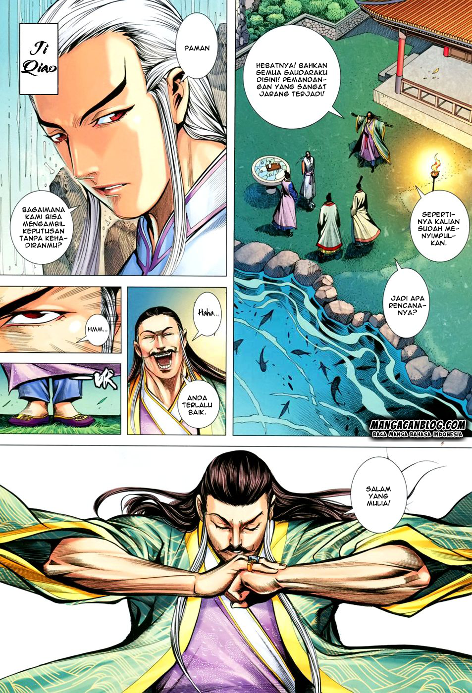 Feng Shen Ji II Chapter 107