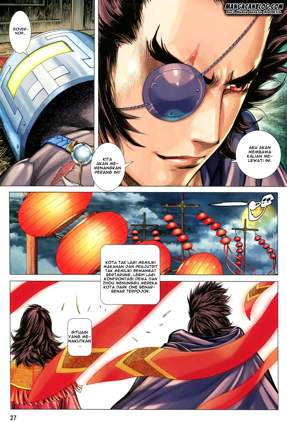 Feng Shen Ji II Chapter 108