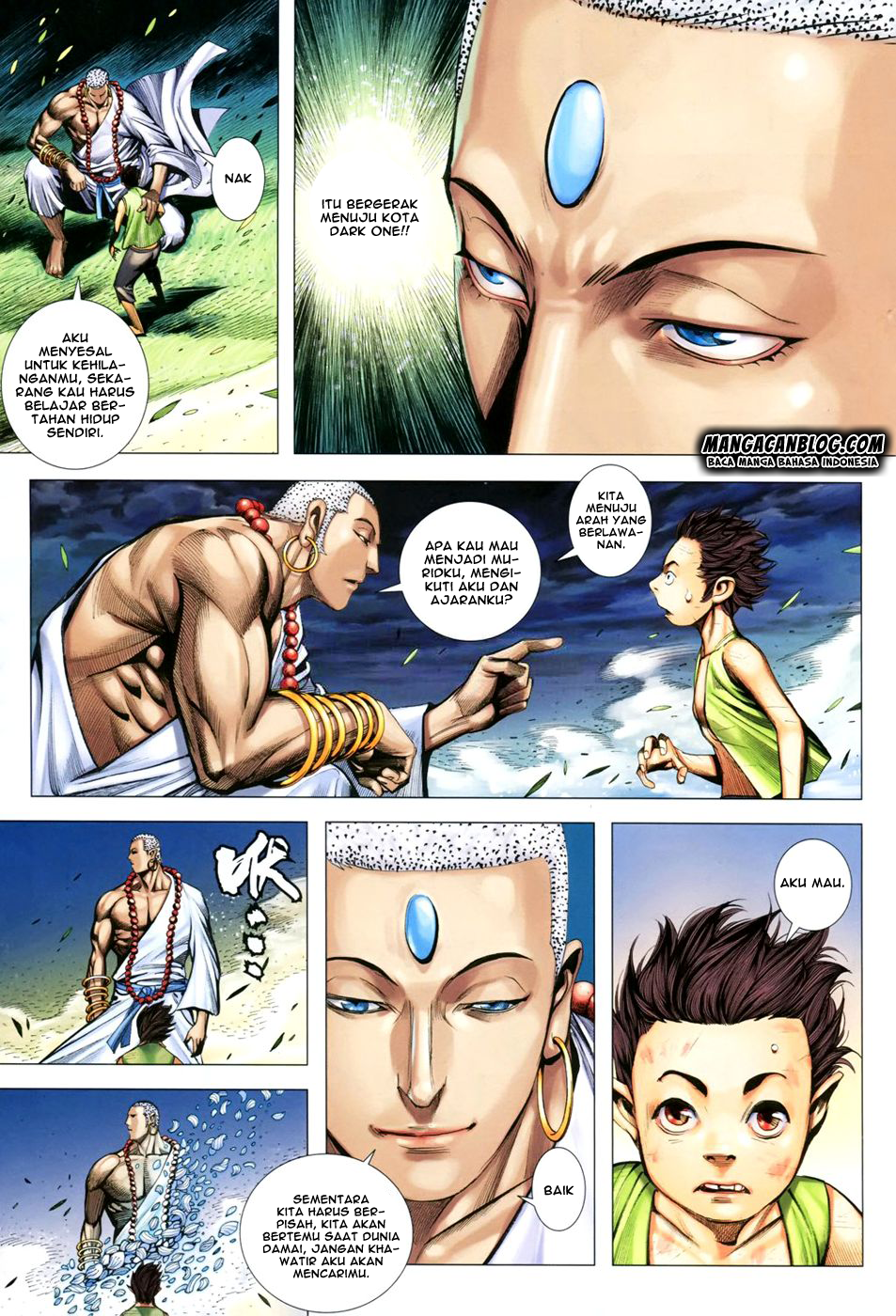 Feng Shen Ji II Chapter 108