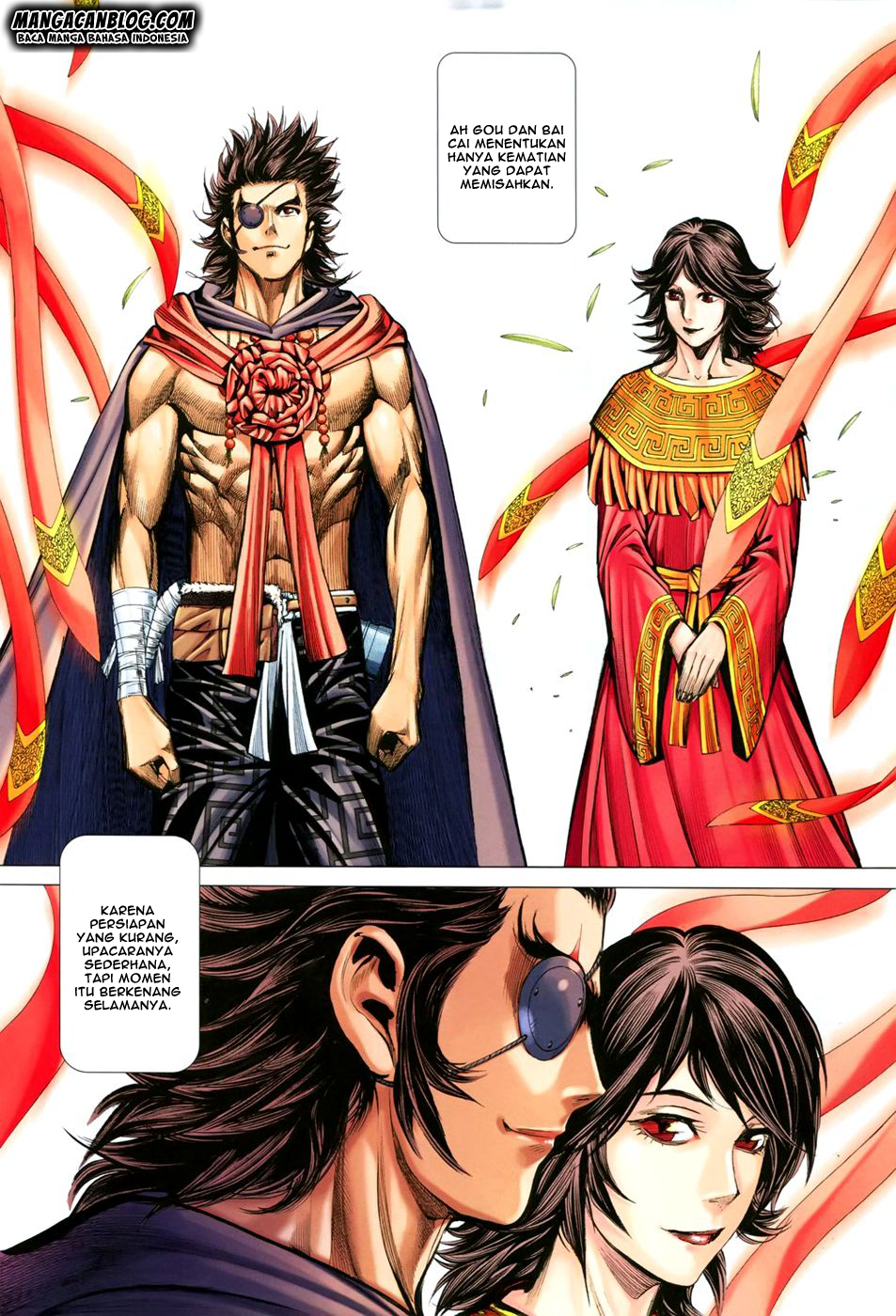 Feng Shen Ji II Chapter 108