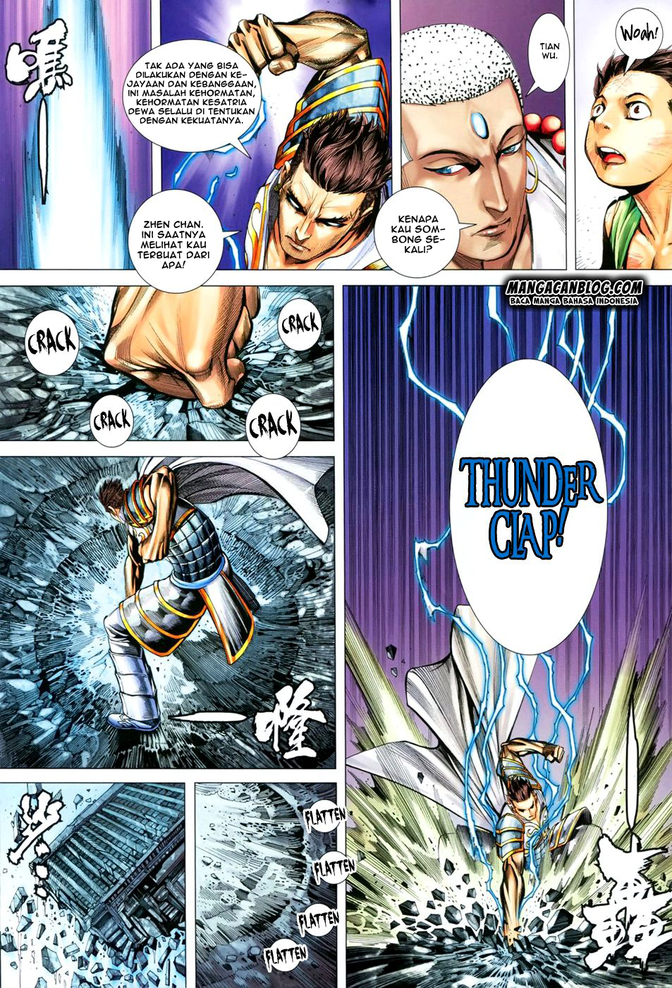 Feng Shen Ji II Chapter 108