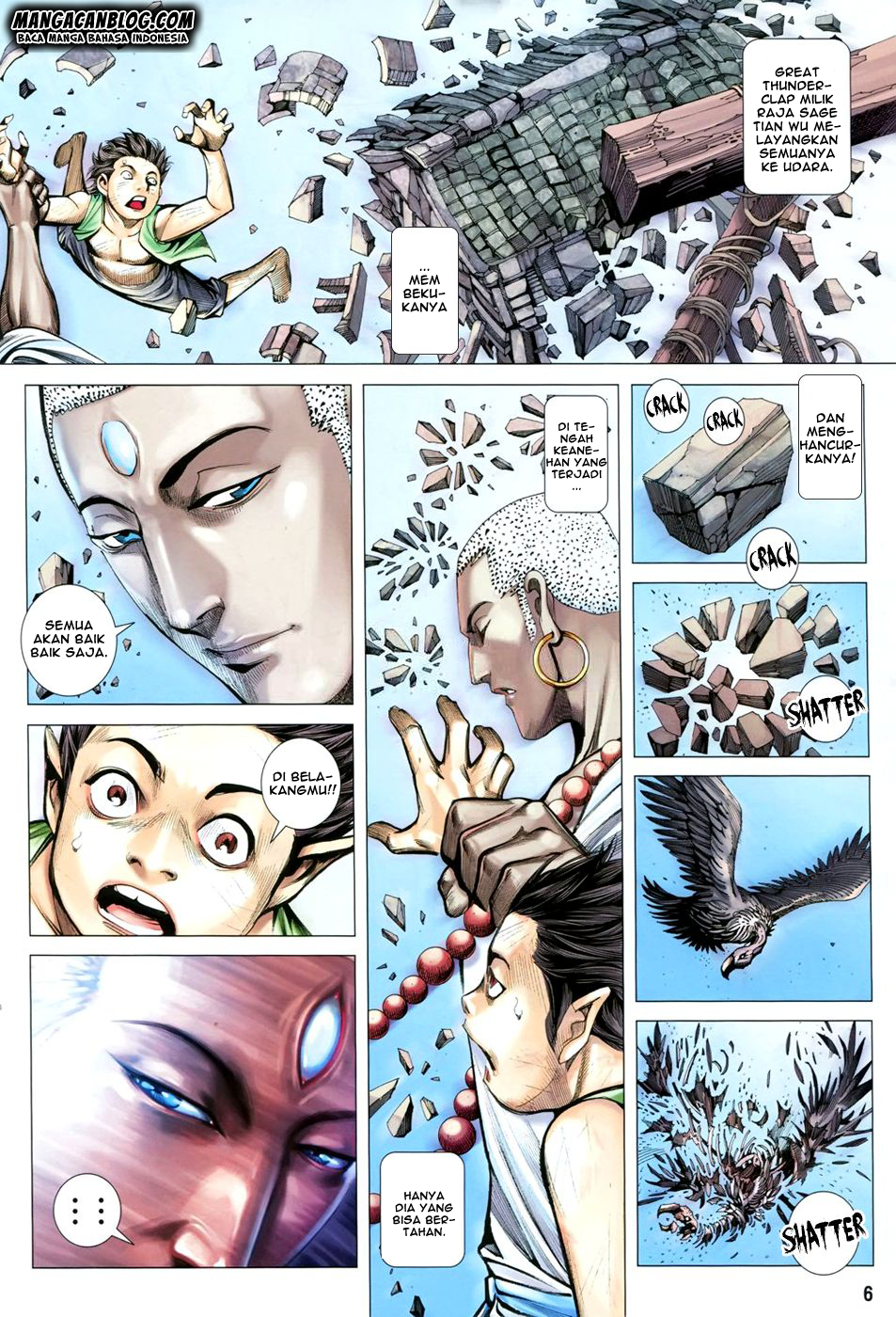 Feng Shen Ji II Chapter 108