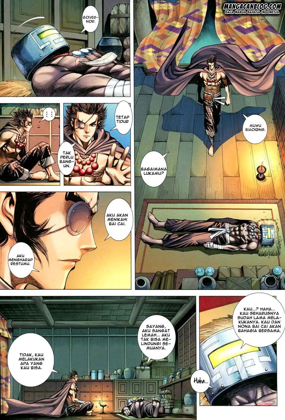 Feng Shen Ji II Chapter 108