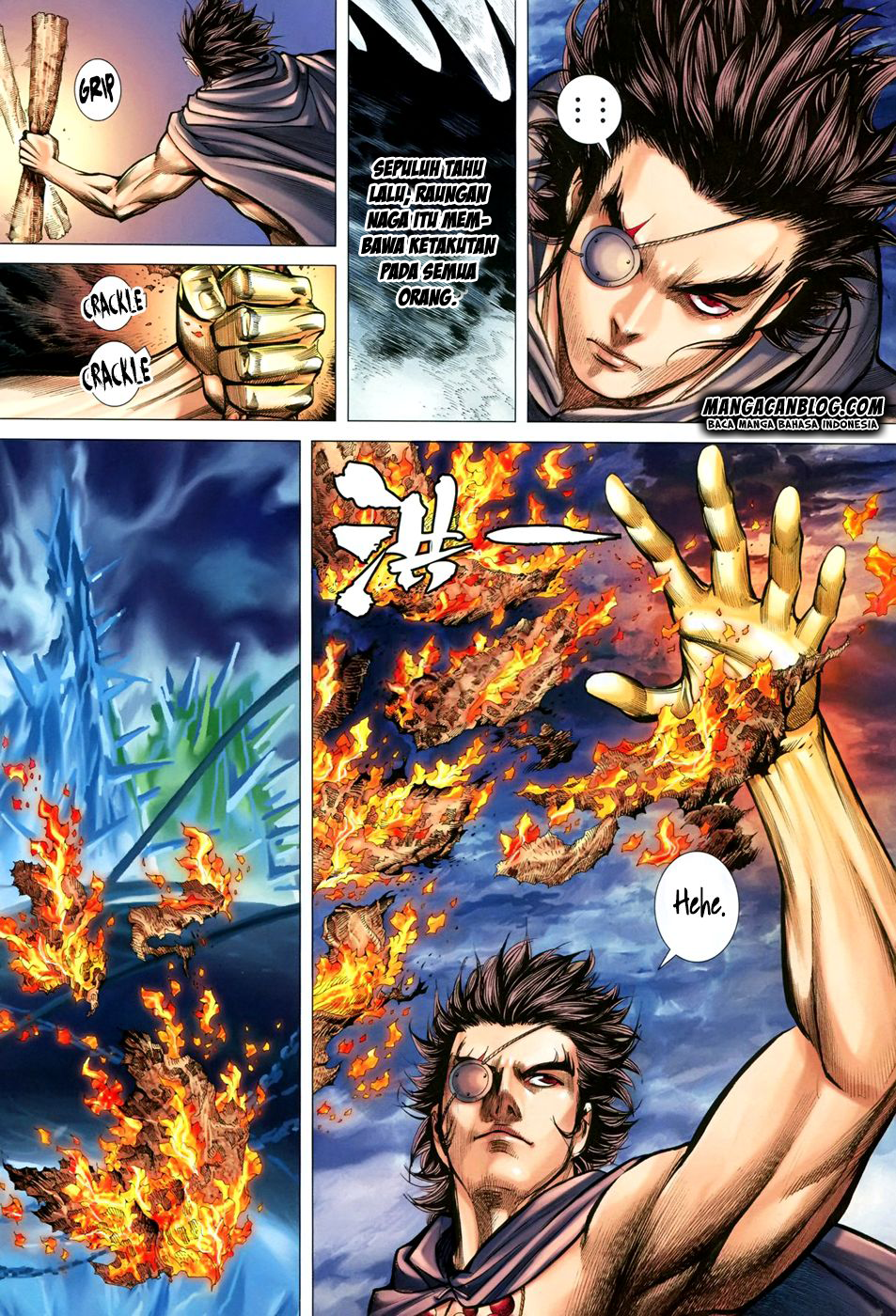 Feng Shen Ji II Chapter 109