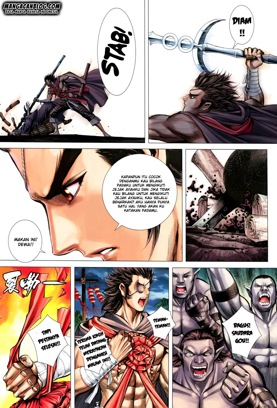 Feng Shen Ji II Chapter 109