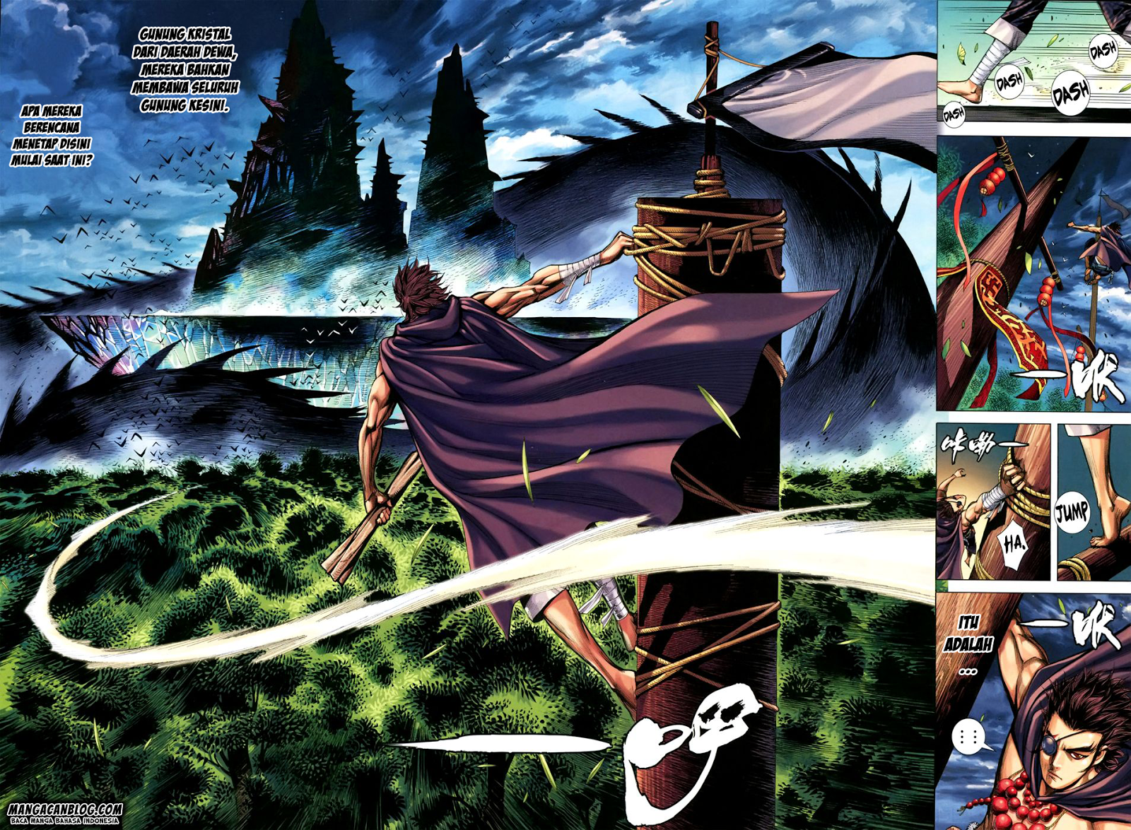 Feng Shen Ji II Chapter 109