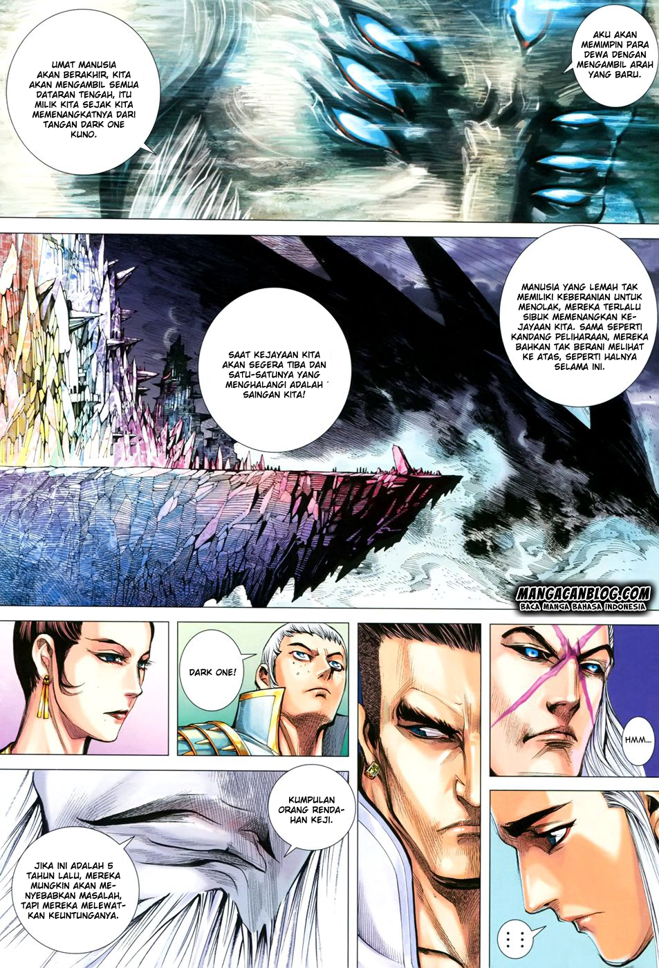 Feng Shen Ji II Chapter 109