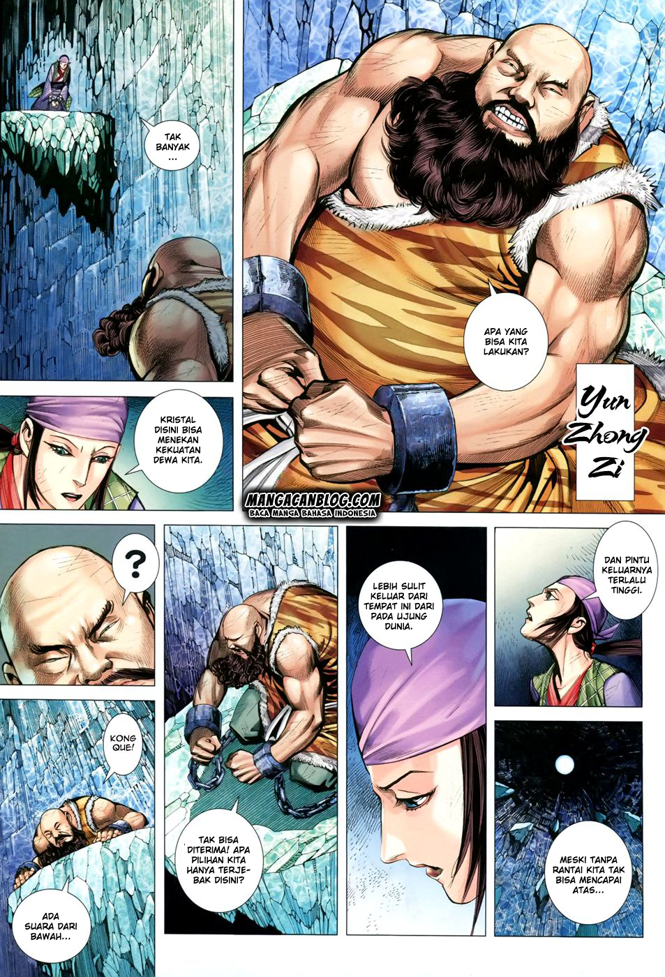 Feng Shen Ji II Chapter 109