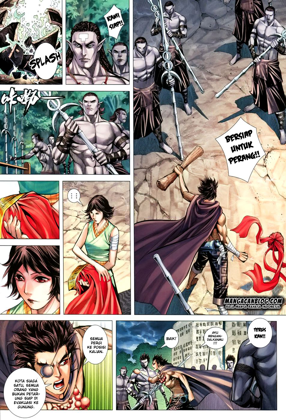 Feng Shen Ji II Chapter 109