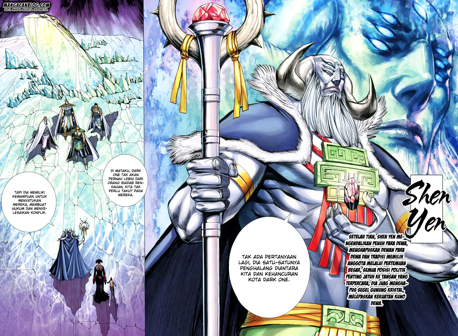 Feng Shen Ji II Chapter 109