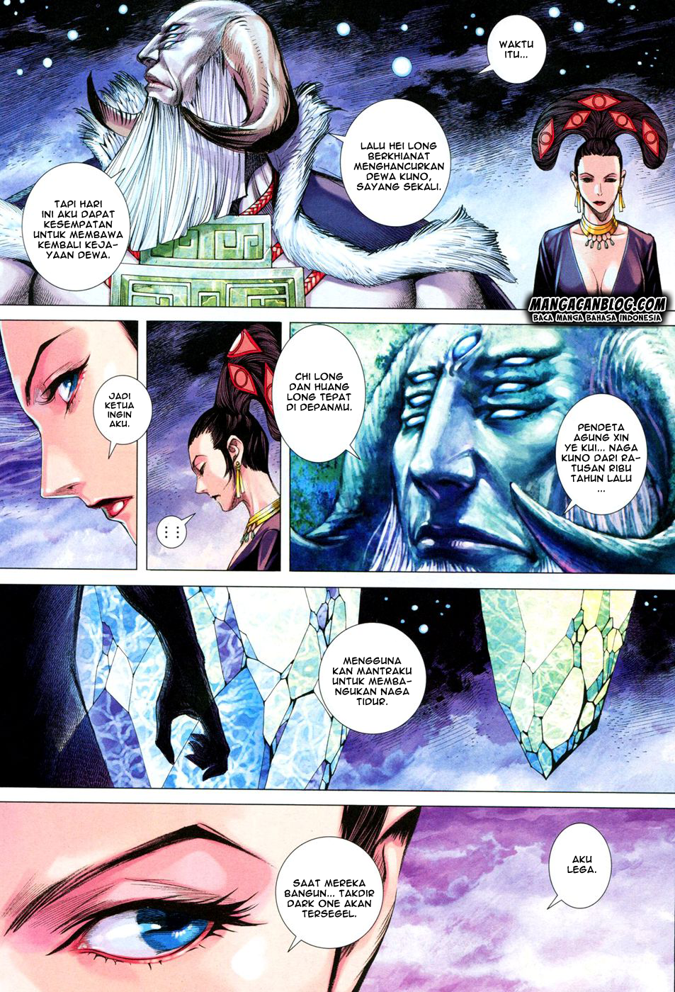 Feng Shen Ji II Chapter 112