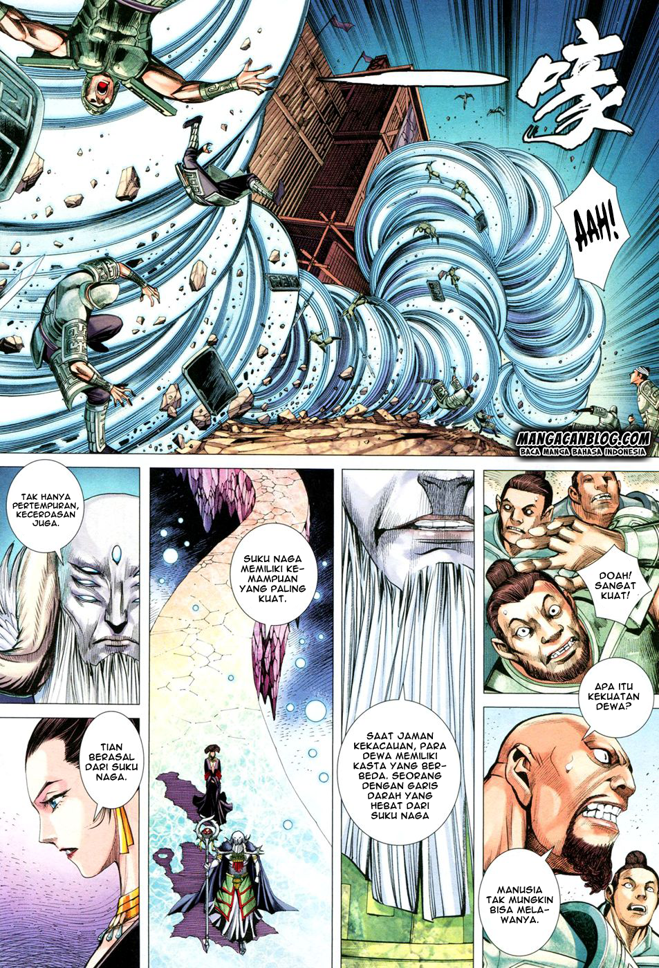 Feng Shen Ji II Chapter 112