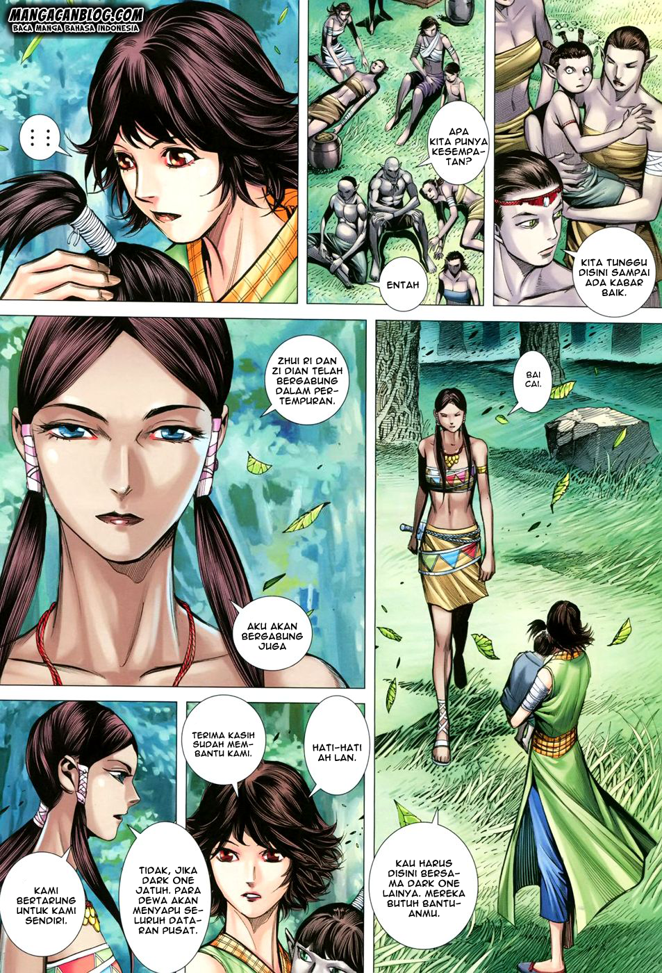 Feng Shen Ji II Chapter 114