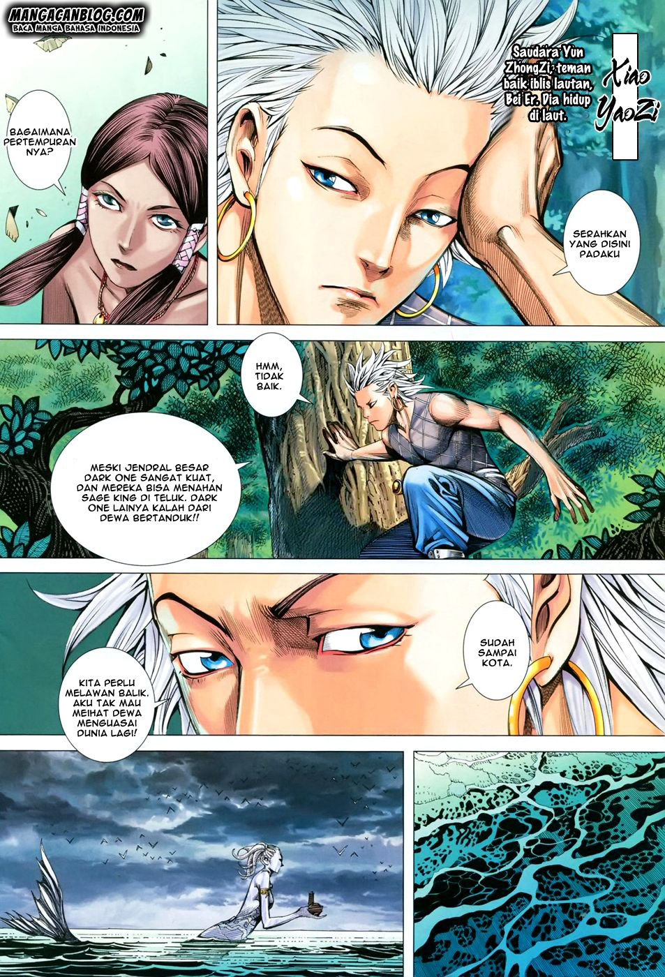 Feng Shen Ji II Chapter 114