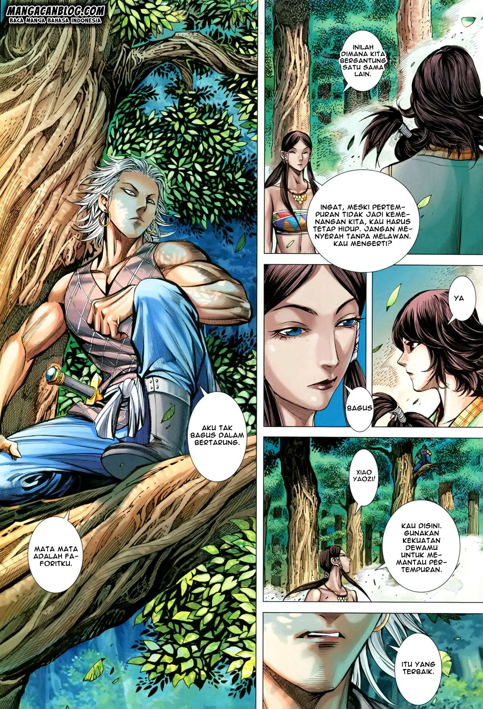 Feng Shen Ji II Chapter 114