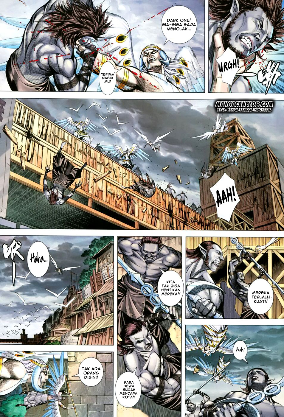 Feng Shen Ji II Chapter 114