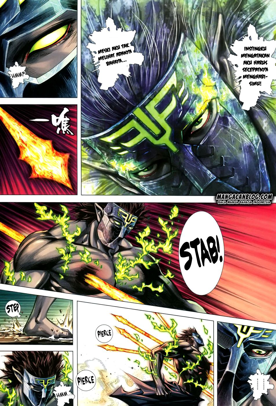 Feng Shen Ji II Chapter 115