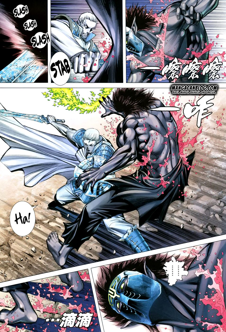 Feng Shen Ji II Chapter 115