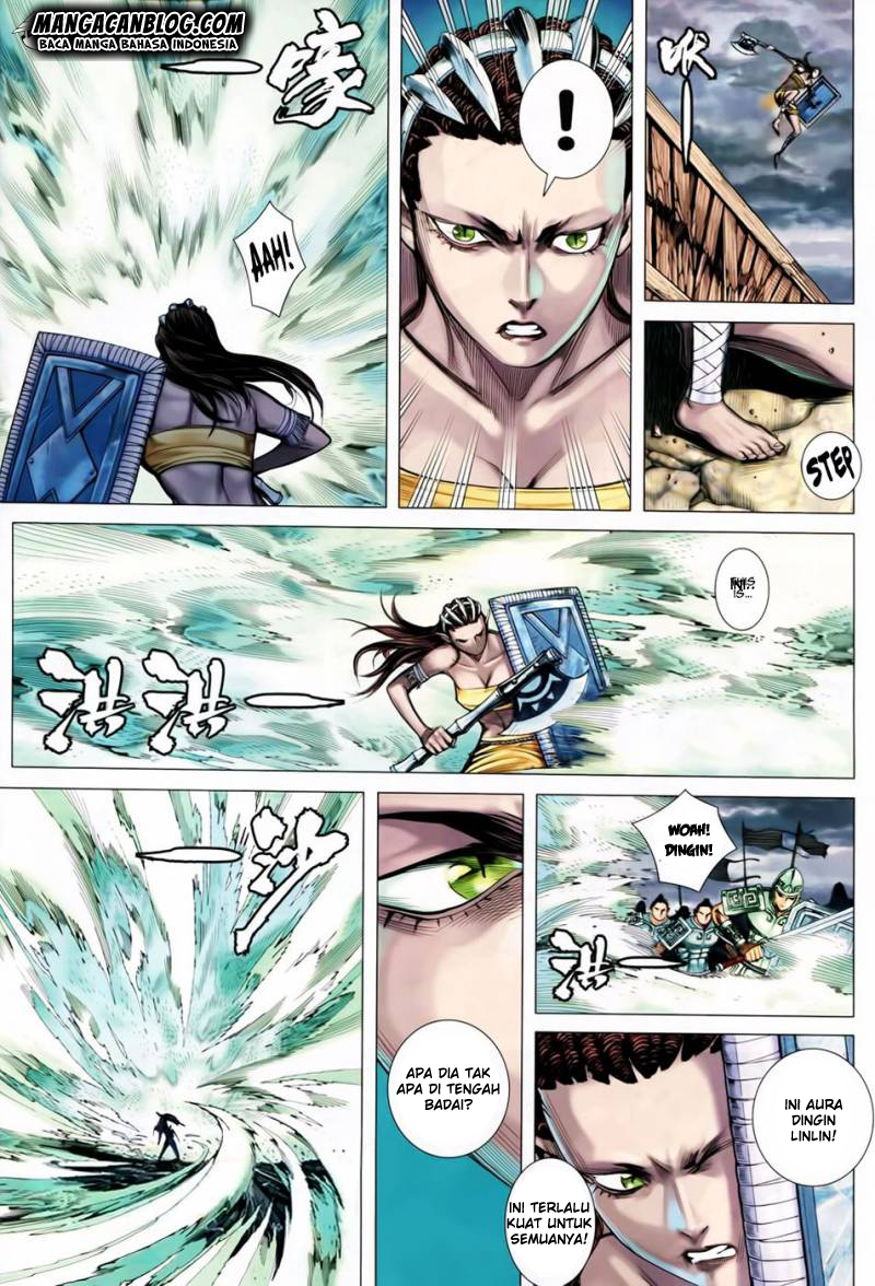 Feng Shen Ji II Chapter 116