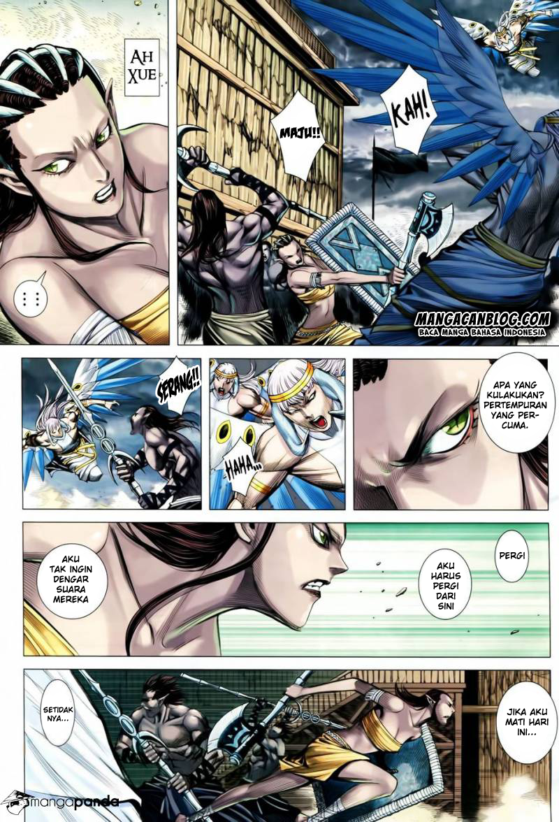 Feng Shen Ji II Chapter 116