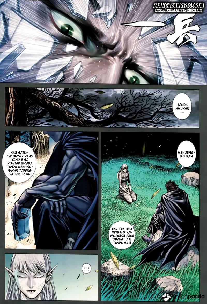 Feng Shen Ji II Chapter 116